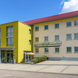 Hotel Rosenstein Heubach  Exterior photo