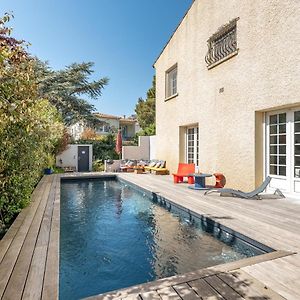 Holiday Home La Maison Des Arts By Interhome Narbonne Exterior photo