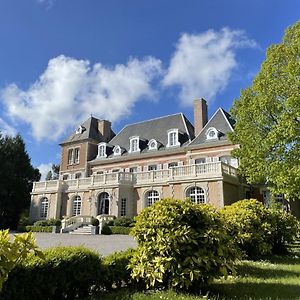 St-Valery Sur Somme - Chateau De Noyelles - Maison De Vacances Hotel Exterior photo