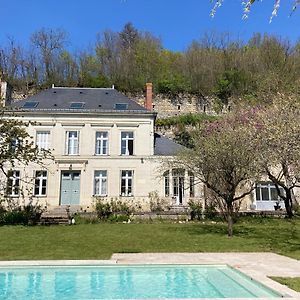 Les Hauts De Grillemont Hotel Cinq-Mars-la-Pile Exterior photo