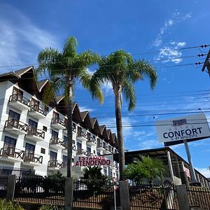 Hotel Confort Mafra Exterior photo