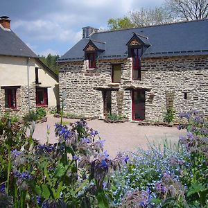 Gite Le Logis De L'Etang De L'Aune Villa Iffendic Exterior photo