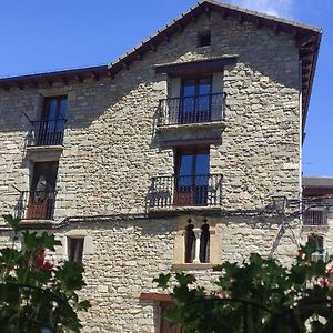 Apartamento Miguel Torla Ordesa Apartment Exterior photo