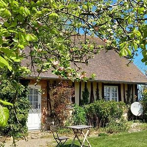 La Ferme Aux Canards Bed & Breakfast Sassetot-le-Mauconduit Exterior photo