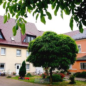 Ferienhof Schwaebe Apartment Lommatzsch Exterior photo