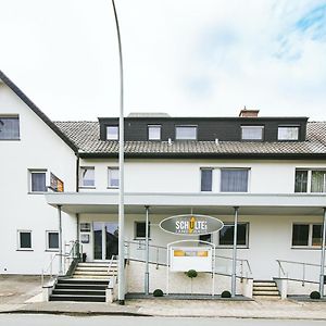 Schultes Landhaus Hotel Delbruck Exterior photo