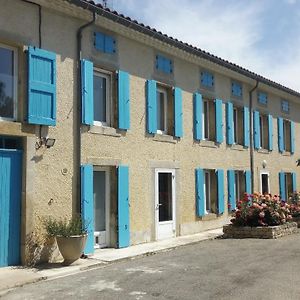 La Vigneronne Bed & Breakfast Villelongue-d'Aude Exterior photo