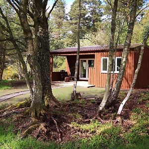 The Cabin At Easter Arr Apartment Auldearn Exterior photo