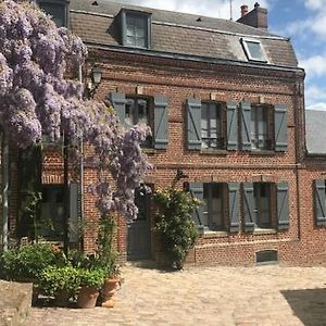 Chambres Avec Vue Saint-Valéry-sur-Somme Exterior photo