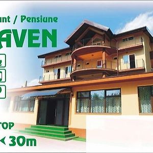 Pensiunea Heaven Hotel Bascov Exterior photo