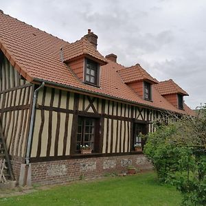 Maison Entiere La Longe'Yeres Villa Saint-Martin-le-Gaillard Exterior photo