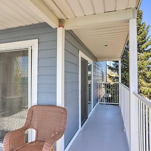 Waterfront Bass Island Retreat With Balcony And Tv Apartment Put-in-Bay Exterior photo