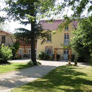 Domaine La Jam Bed & Breakfast Marciac Exterior photo