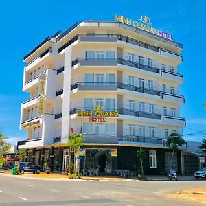 Khách sạn Minh Quang Hotel Phan Rang Exterior photo