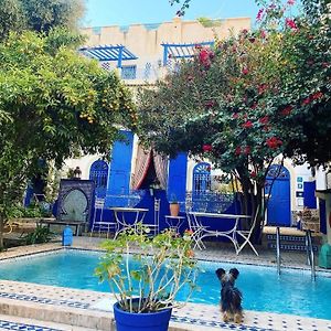 Riad Jean Claude Hotel Fes Exterior photo