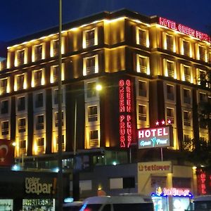 Green Prusa Hotel Bursa Exterior photo