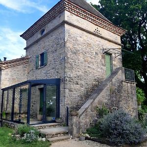 La Tourelle 82 Bed & Breakfast Saint-Antonin Exterior photo