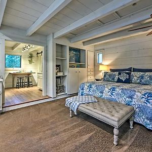 Cozy Nantucket Cottage On Saint Marys River! Fernandina Beach Exterior photo