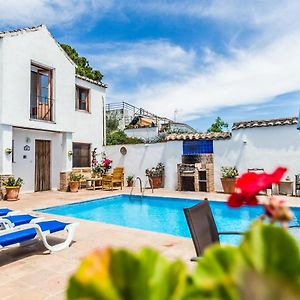 Casas Mundo Sol Y Luna - 3 Houses With Pool, Wifi & Ac - Andalusia Pinos del Valle Exterior photo