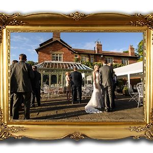 The Manners Arms Hotel Grantham Exterior photo