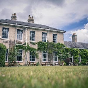 Caistor Hall Hotel Norwich Exterior photo