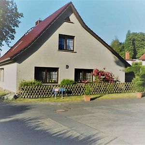 Holiday Home In Bergen Auf Rugen 2852 Exterior photo