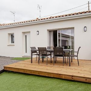 Le Hossegor Apartment Saint-Vincent-de-Tyrosse Exterior photo