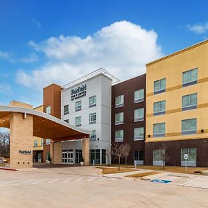 Fairfield Inn & Suites By Marriott Gainesville I-35 Exterior photo