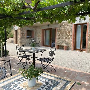 Podere Belsogno Apartment Montalcino Exterior photo