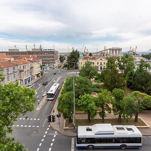 Seaman'S House Apartment Burgas Exterior photo