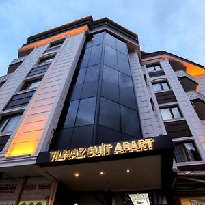 Yilmaz Suit Apartments Trabzon Exterior photo