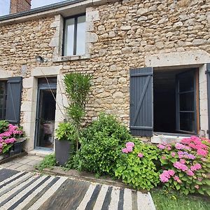 Chez Poune Bed & Breakfast Champigny-en-Beauce Exterior photo