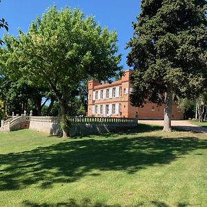 Chateau Ratou Bed & Breakfast Saint-Lys Exterior photo