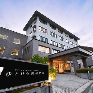 Yutoriro Bandai Atami Hotel Koriyama  Exterior photo