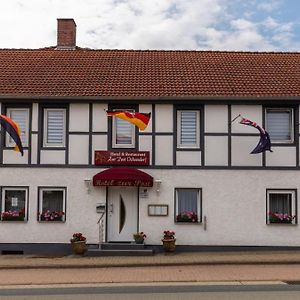 Hotel Zur Post Ochsendorf Koenigslutter am Elm Exterior photo