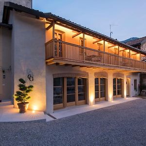 Corte Garibaldi Bed & Breakfast Feltre Exterior photo