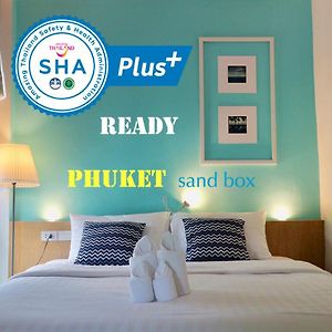 Pakta Phuket - Sha Plus Hotel Exterior photo