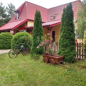 Gospodarstwo Agroturystyczne Na Mazurach Villa Jerutki Exterior photo