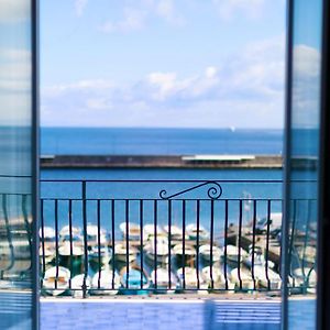 Capri Holiday Home With A Sea View Exterior photo