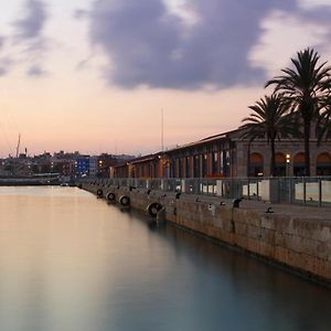 Loft Port Experience Apartment Tarragona Exterior photo