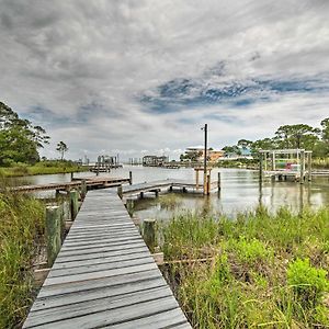 Breezy St George Island Escape With Private Dock! Villa Đảo St. George Exterior photo