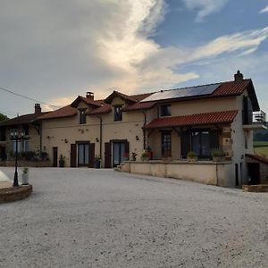 L Olivier De St Leger Bed & Breakfast Chateau  Exterior photo