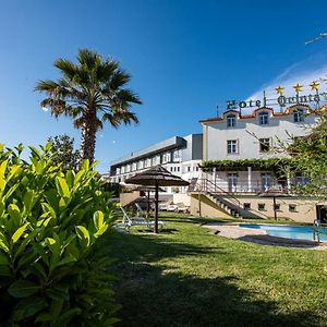 Hotel Quinta Do Viso Miranda do Corvo Exterior photo