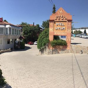 Uyum Hotel Pamukkale Exterior photo