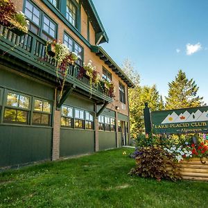 Lake Placid Club Lodges Exterior photo