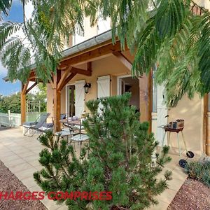 Gite Cosy Avec Poele, Terrasse Et Jardin Prive A Saint-Forgeux-Lespinasse - Fr-1-496-37 Villa Exterior photo