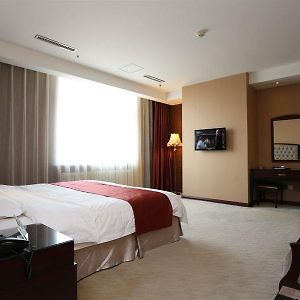 Haoyu Business Hotel Liaoyang Exterior photo