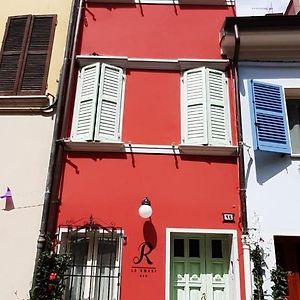 Le Rossi Bed Bed & Breakfast Cesena Exterior photo