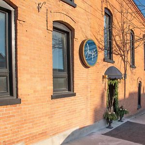 The Juniper Inn Saint Catharines Exterior photo