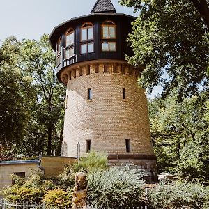 Ferienwohnung Wasserturm Thale Exterior photo